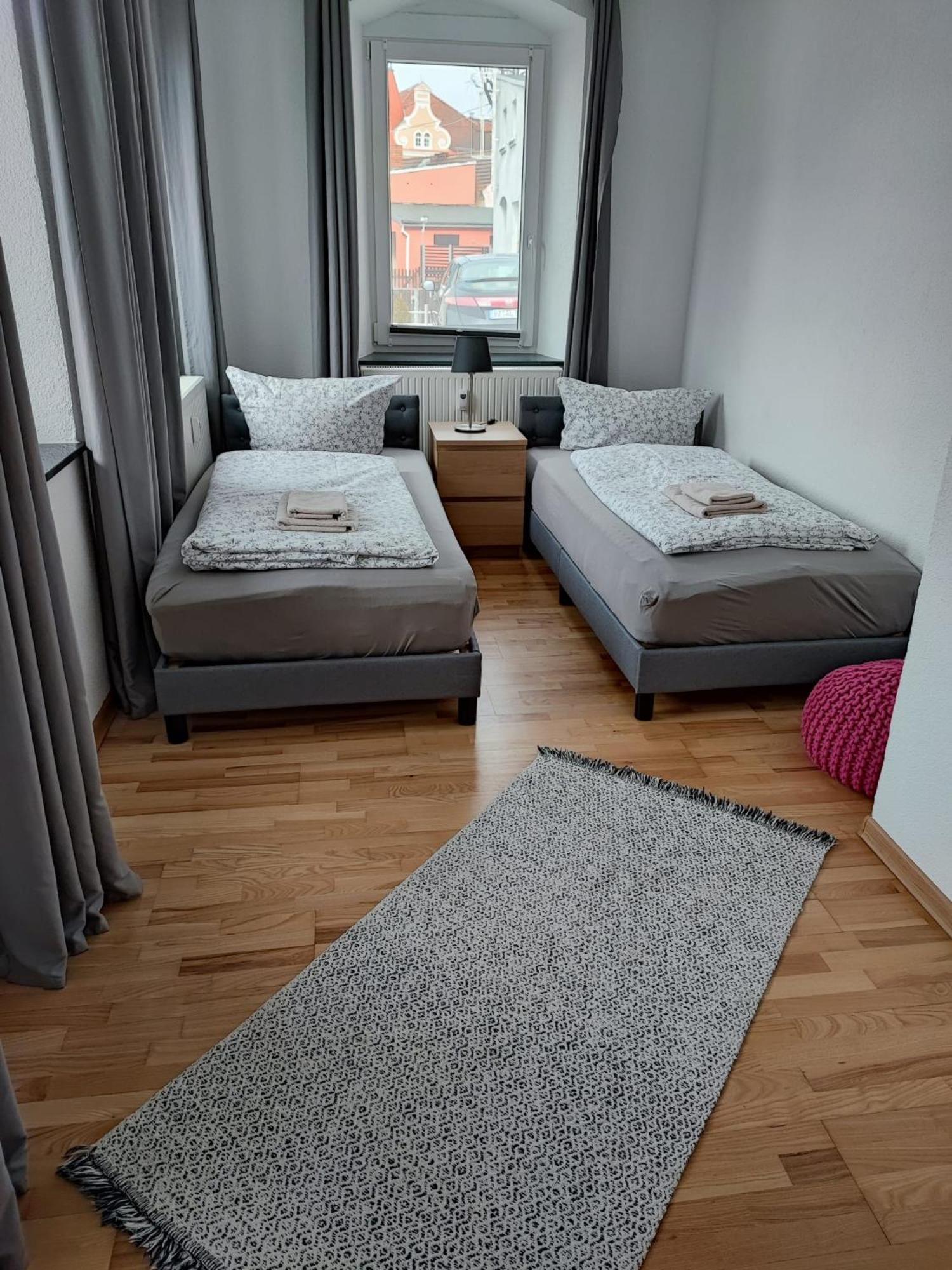 Fewo 01 Im Carre Charlott Pulsnitz Bagian luar foto
